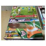 LOT OF 4 Assorted Sport Toys All Pro, Play Day, Franklin