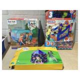 LOT OF 5 Assorted Children Toys