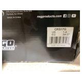 Chicago Skates CRS17G-MD Adjustable Purple Inline Skates, Adjusts from Sizes 1-4