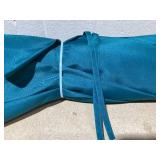 8TF Patio Umbrella (Missing Pole)