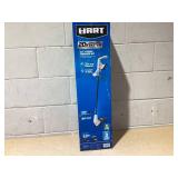 HART 20-Volt 10-inch Cordless String Trimmer Kit, (1) Charger (Used, Missing  Battery)