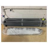 CORE Equipment Center Push 10 x 10 ft Instant Canopy