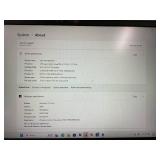 Lenovo IdeaPad 3 15iau7 15.6" Laptop Artic Grey