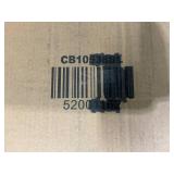 Costway Reclining Swivel Massage Gaming Chair with Lumbar Support