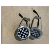 LOT OF 2 Flood Lights