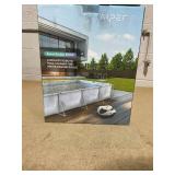 Aiper Scuba 800w Cordless Robotic Automatic Pool Cleaner for Above Ground Pools (Used)