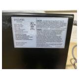 Vissani 1.5 cu. ft. Countertop Convection Microwave in Fingerprint Resistant Stainless Steel with Air Fryer and Sensor cooking Model # EC042A2KJCL