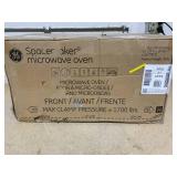 GE Profile 1.1 Cu. Ft. Countertop Microwave Oven