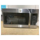 GE® 1.7 Cu. Ft. Over-the-Range Sensor Microwave Oven Model JVM6175SK6SS