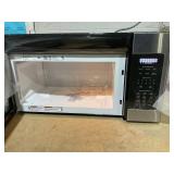GE® 1.7 Cu. Ft. Over-the-Range Sensor Microwave Oven Model JVM6175SK6SS