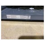 Vissani 1.7 cu. ft. 1000-Watt Over the Range Microwave in Black Model # HVO170B