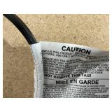 Vornado 4T Oscillating Tower Fan with Remote Control, 40" Tall, Black