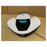 Aiper Scuba 800w Cordless Robotic Automatic Pool Cleaner for Above Ground Pools (Used)