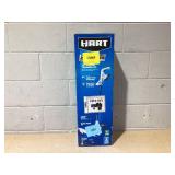 HART 20-Volt 10-inch Cordless String Trimmer Kit, (1) Charger (Slightly Used, Missing  Battery)