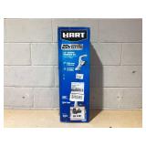HART 20-Volt 10-inch Cordless String Trimmer Kit, (1) Charger (Used, Missing Battery)