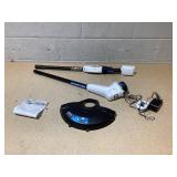 HART 20-Volt 13-inch Cordless String Trimmer Kit, (1) Charger (Used, Missing Battery)