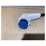 HART 20-Volt 13-inch Cordless String Trimmer Kit, (1) Charger (Used, Missing Battery)