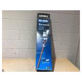HART 40-Volt 24-inch Cordless Hedge Trimmer (1) Charger (Used, Missing Battery)