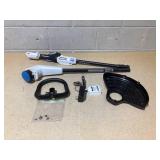 HART 20-Volt 13-inch Cordless String Trimmer Kit, (1) Charger (Used, Missing Battery)