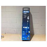 HART 20-Volt 15-inch Cordless String Trimmer Kit, (1) Charger (Used, Missing Battery)
