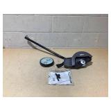 HART 8" Edger Attachment (For Attachment Capable Trimmer)