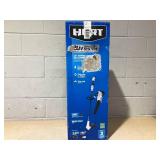 HART 20 Volt 13" Cordless Trimmer & Blower Combo (1) Charger (Missing Battery)