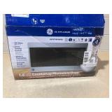 GE® 1.6 Cu. Ft. Countertop Microwave Oven (Model #: GCST16S1WSS)