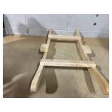 Qaba Kids Ride on Rocking Horse Toddler Plush Toy with Realistic Sounds and Swinging Tail for 3 Years Old Children