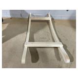 Qaba Kids Plush Toy Rocking Horse Pony Toddler Ride on Animal for Girls Pink Birthday Gifts with Realistic Sounds, Brown