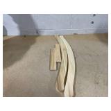 Qaba Kids Plush Toy Rocking Horse Pony Toddler Ride on Animal for Girls Birthday Gifts with Realistic Sounds, Brown