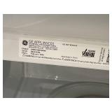 GE® 1.6 Cu. Ft. Over-the-Range Microwave Oven Model #:JVM3160DF9WW (Used)