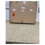 PHYMAT Far Infrared Amethyst Heating Pad (67"x27")- 5 Color Gemstone Crystal Heating Pad - Infrared Mat Full Body- Bio Amethyst Mat with Auto Shut Off - Overheat Protection,Smart Control