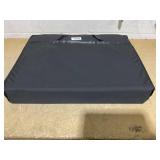 PHYMAT Far Infrared Amethyst Heating Pad (67"x27")- 5 Color Gemstone Crystal Heating Pad - Infrared Mat Full Body- Bio Amethyst Mat with Auto Shut Off - Overheat Protection,Smart Control