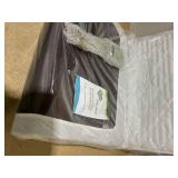 PHYMAT Far Infrared Amethyst Heating Pad (67"x27")- 5 Color Gemstone Crystal Heating Pad - Infrared Mat Full Body- Bio Amethyst Mat with Auto Shut Off - Overheat Protection,Smart Control