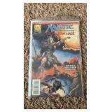 Magic the Gathering The Shadow Mage #1 Comic Book