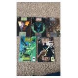 Batman Legends of the Dark Knight Comic Book Lot, 5 Comics, Numbered 28,29,30,31,32