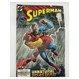 Vintage Superman Comic Book #38 Comic
