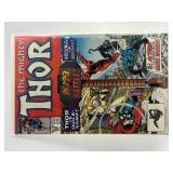 The Almighty Thor #393 Marvel Vintage Comic Book