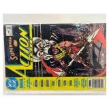 Superman in Action Comics Annual DC Comics #2 Issue Number 2