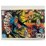 The New Adventures of Superboy Issue #54 DC Comics Books