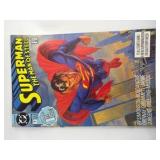 Superman The Man of Steel 1st Issue DC Comics