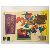 Woody Woodpecker Comic Book Issue #7