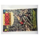 Turok Son of Stone Issue #128 Whitman Vintage Comic Books