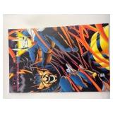 Ash Conic Book Issue #1 From Event Comics First Issue