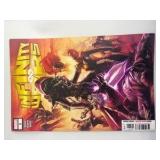 Marvel Infinity Wars Comic #1