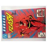 Vintage Annual Flash First Issue #1, DC Comics The Flash