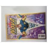Nova First Issue #1, Marvel Comic Books