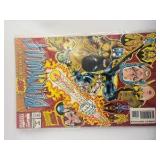 Blackwulf Issue #1 First Issue, Marvel Comics