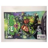 Green Lantern Corps First Issue #1 DC Comics