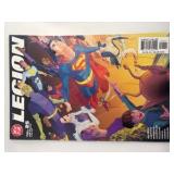 The Legion Issue #25, DC Comics Superman and More